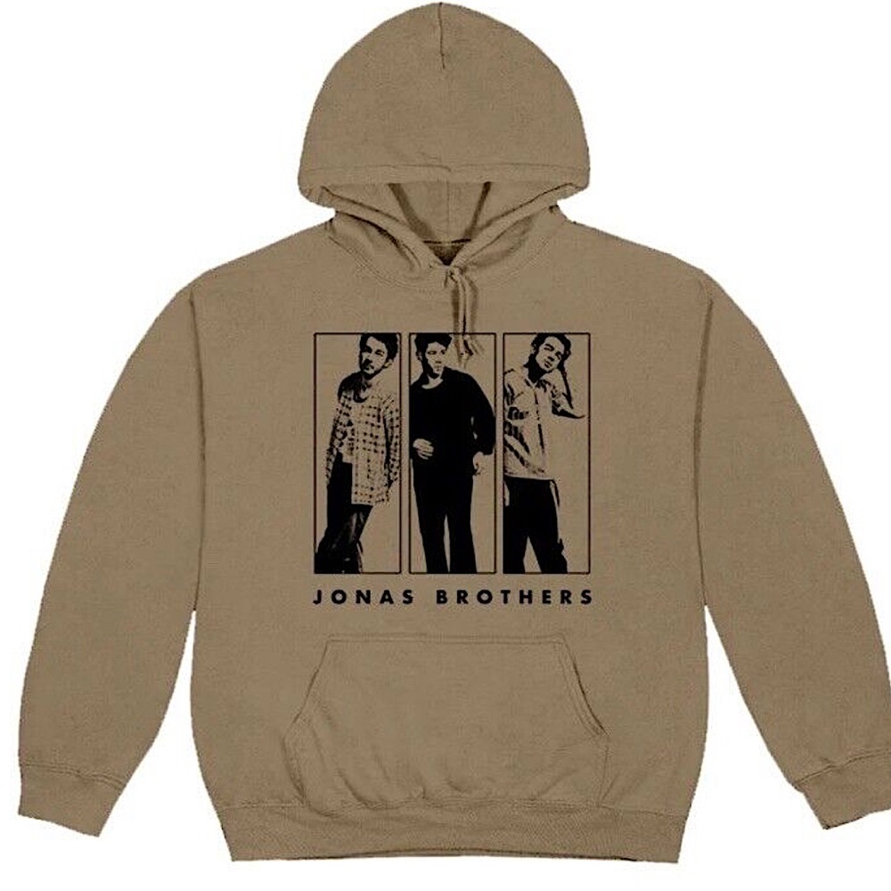 Jonas Brothers 2023 Tour Sweatshirt
